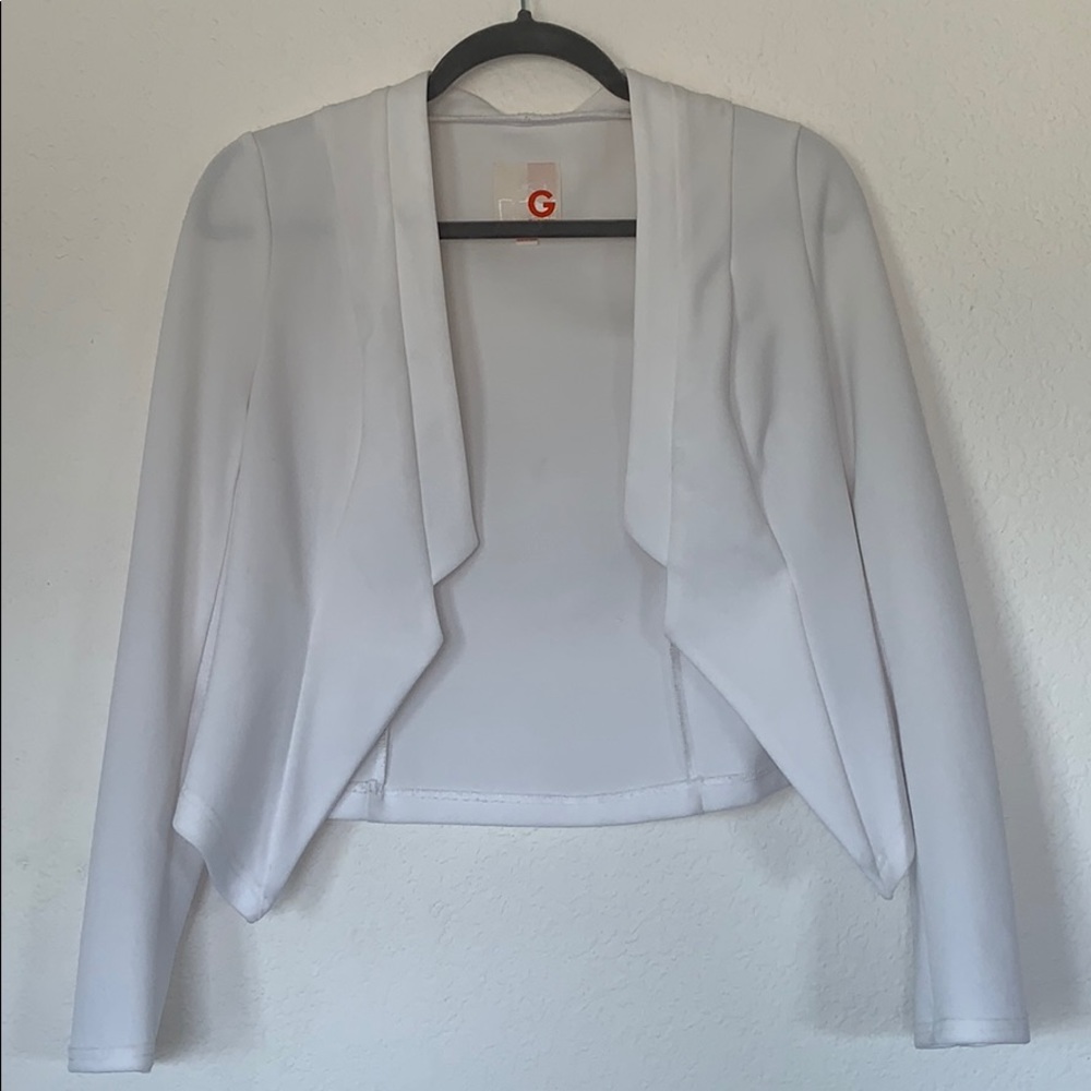 Guess blazer size S